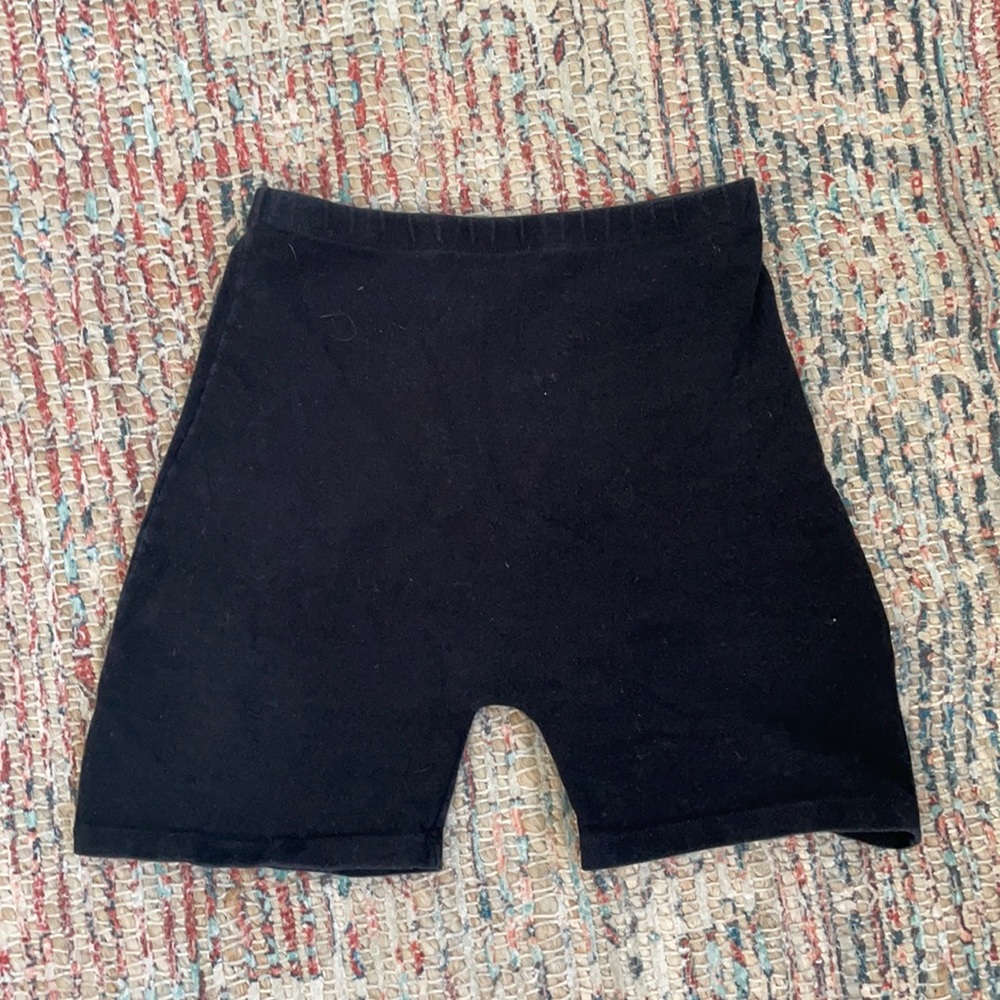 Brandy Melville biker shorts